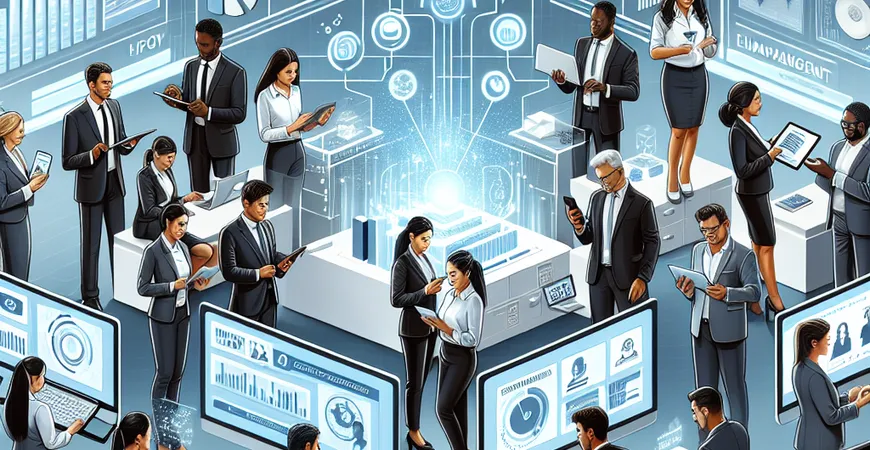 供应商信息管理的五大技巧，提升管理效率