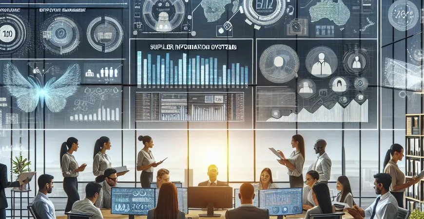 供应商信息管理系统，助你轻松管理供应商