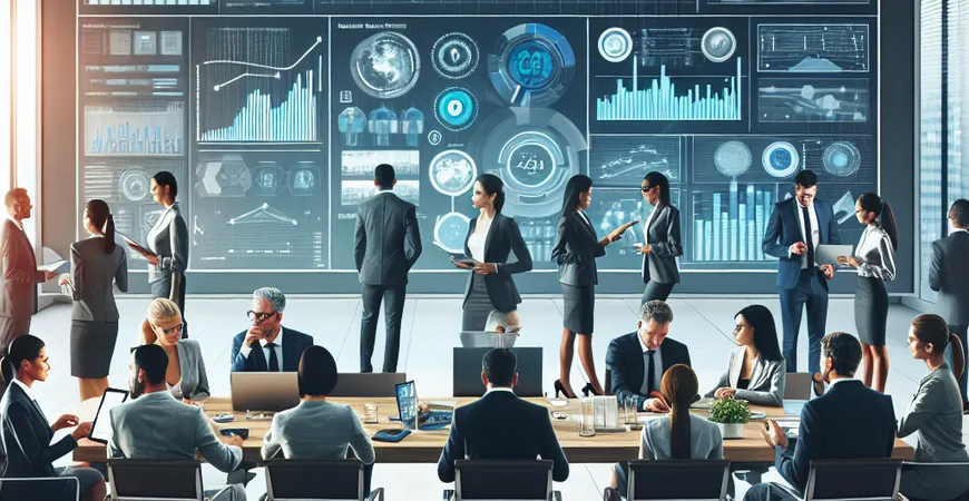 供应商合作新模式：探索5种提升协作效能的方法