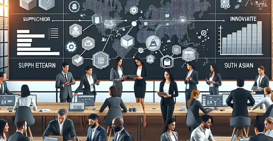 供应商合作模式的创新与实践：提升竞争力的关键