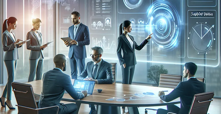 供应商数据接口优化，揭秘2025年趋势