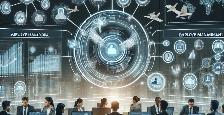 供应商数据迁移方案：确保信息转移的安全与完整