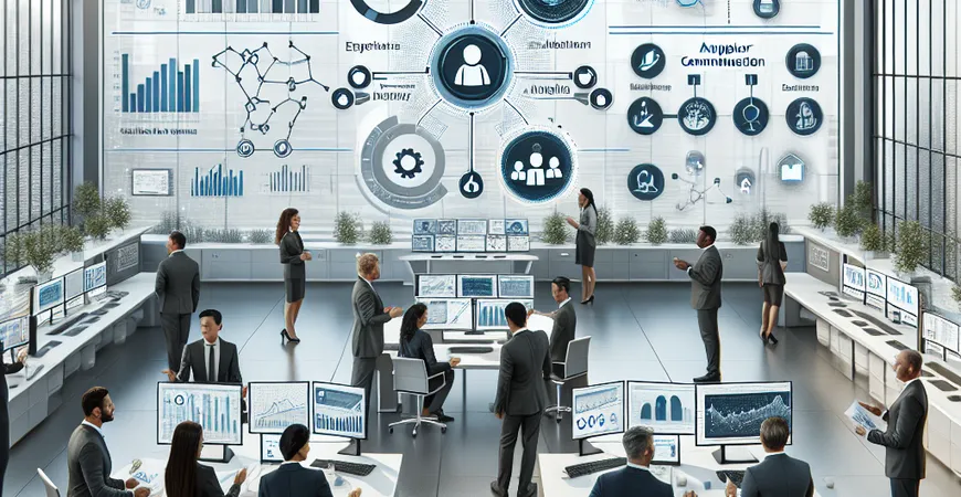 供应商沟通问题解决，提升合作效果的方法