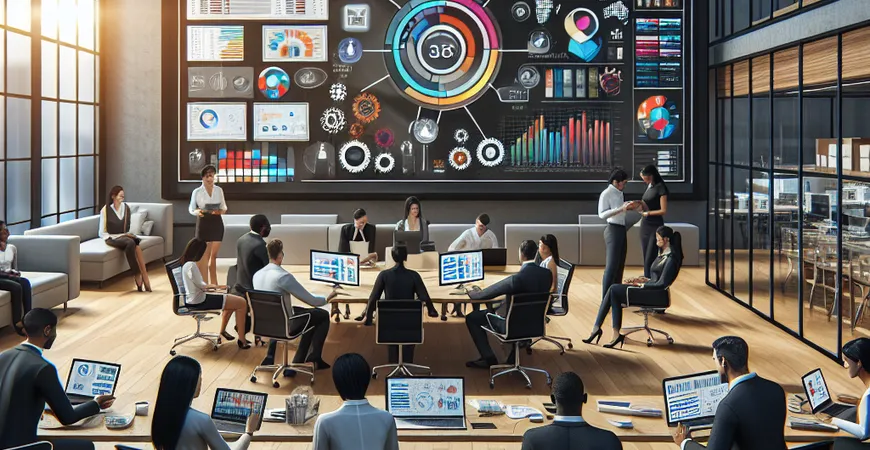 供应商筛选工具解析，找到最适合的合作伙伴