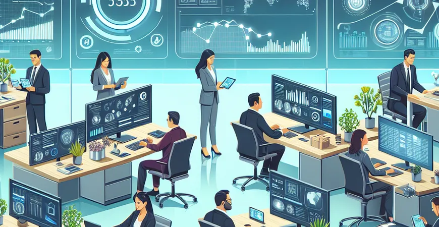 供应商跟踪方法，确保交付无忧的2025年指南