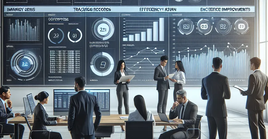 供应商跟踪记录的创新方法，提升跟踪效率的秘诀