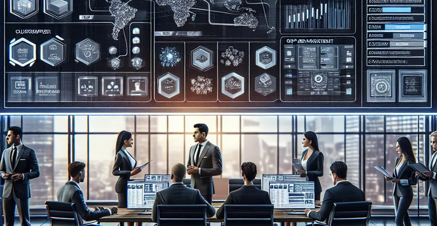 分类管理供应商的2025年新策略，助你实现卓越管理