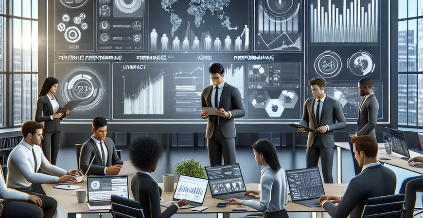 合同履行跟踪的关键步骤：确保合规与绩效