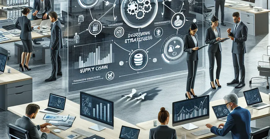 如何制定高效采购计划，让供应链更稳定