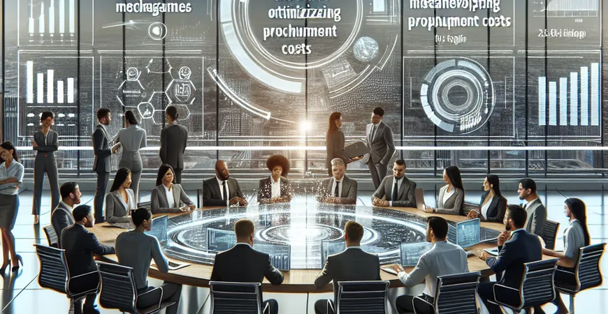 如何通过供应商激励机制实现采购成本优化？收藏必看！