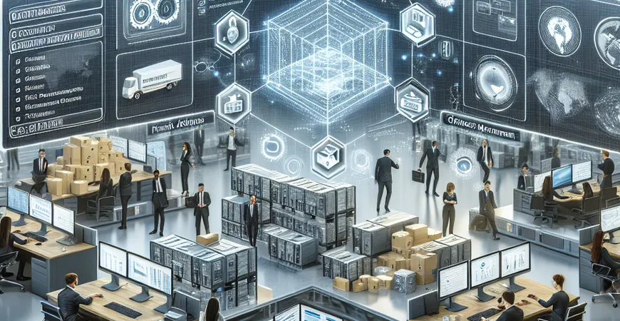 安防用品订单管理：从采购到交付的全流程解析