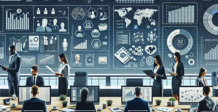 客户信息整理的实用技巧，数据精准分类的关键