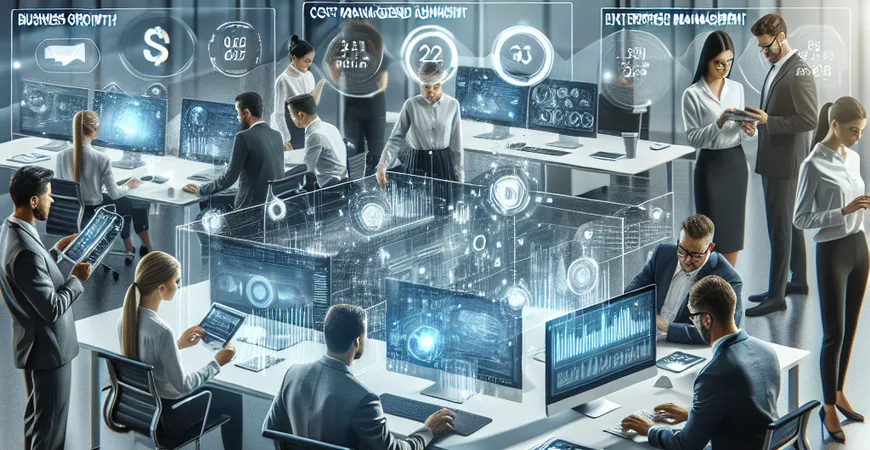 客户信息整理，打造高效数据管理系统