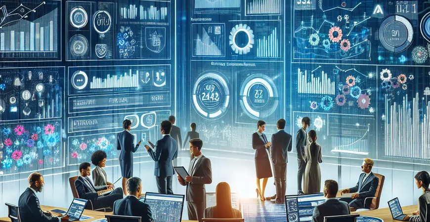 客户需求洞察：用数据驱动业务增长