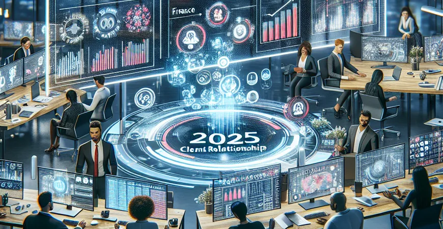 探索客户维护技巧，2025年客户关系提升秘诀