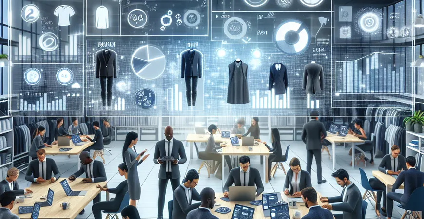 服装行业客户分类方法，提升市场竞争力