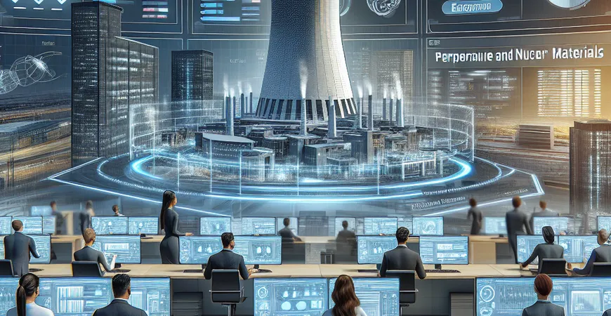 核电材料采购选型，2025年最全测评