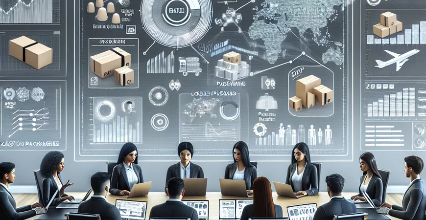 物流包装采购技巧：如何选择最适合的包装方案