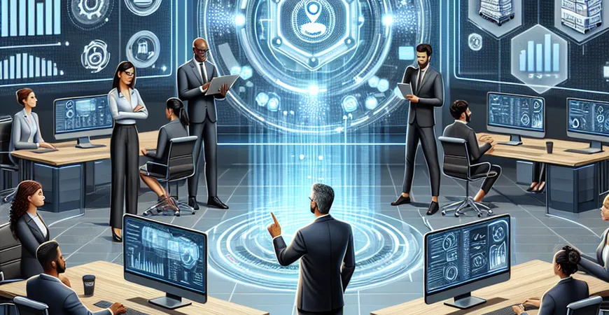 自动化采购入库的2025年技术趋势，助你实现高效管理