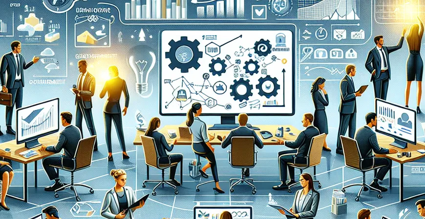 订单处理流程优化，提升客户满意度的关键