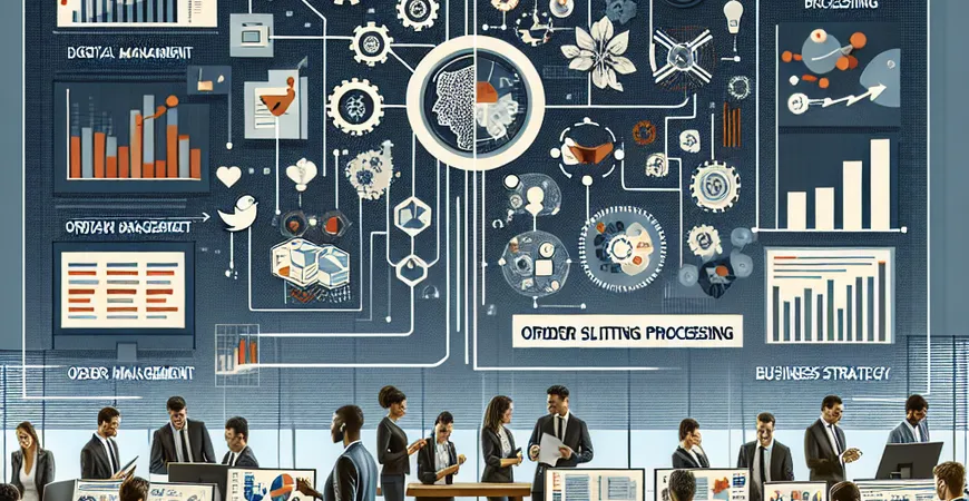 订单拆分处理的最佳实践，避免常见问题