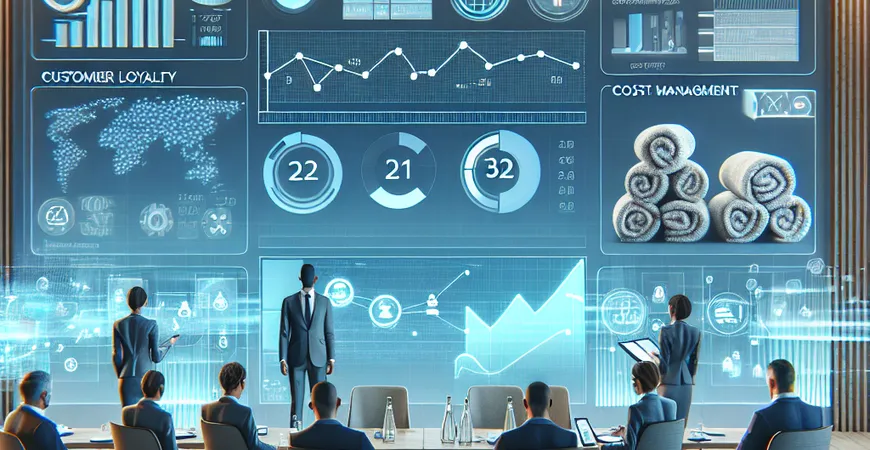 酒店用品客户维护，提升客户忠诚度的策略