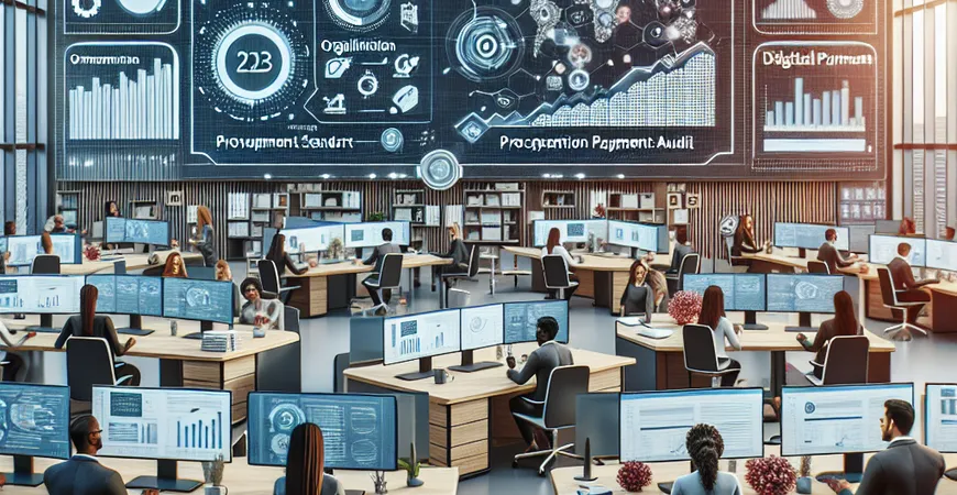 采购付款审核标准详解，确保资金安全的关键