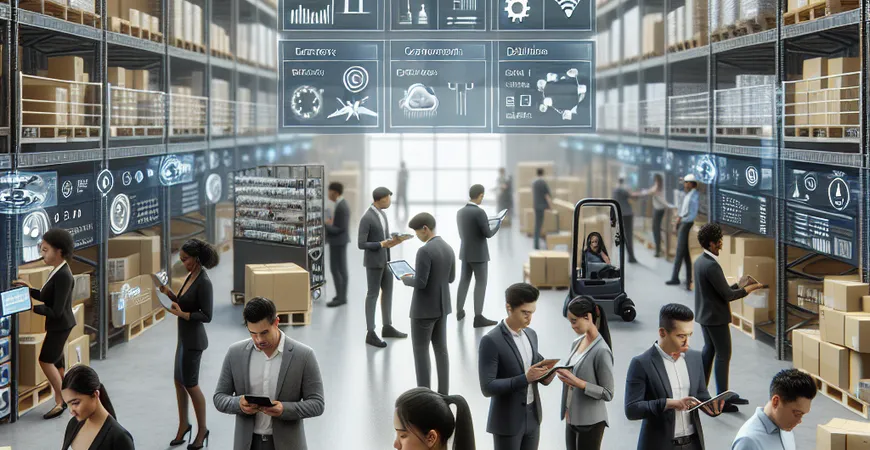 采购入库小细节，如何提高仓库运作效率