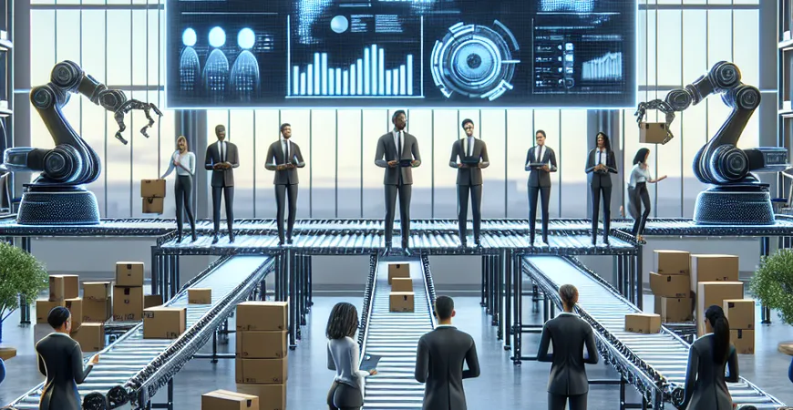 采购入库自动化的痛点与解决方案，提升效率的必备指南