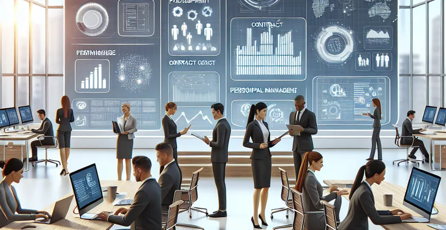 采购合同审核的最新模板，确保合约无懈可击