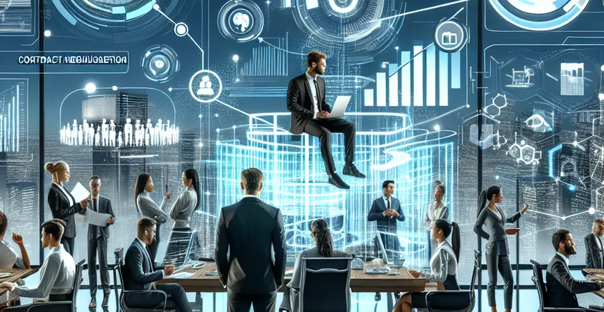 采购合同条款谈判的痛点解析，助你快速达成共识