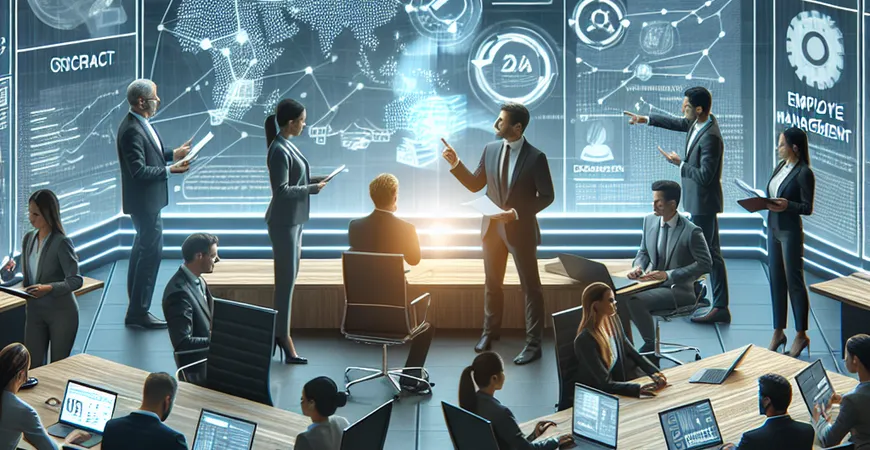 采购合同管理中的法律陷阱，企业权益保障必读