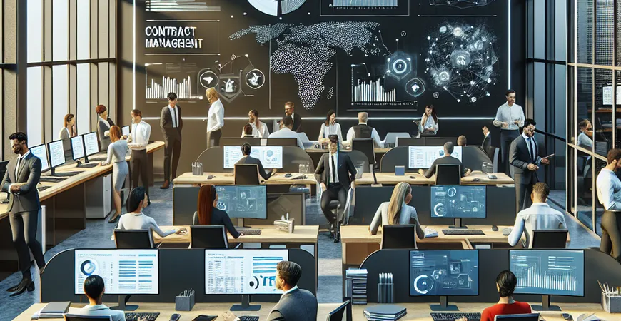 采购合同管理技巧，规避合同风险的秘诀