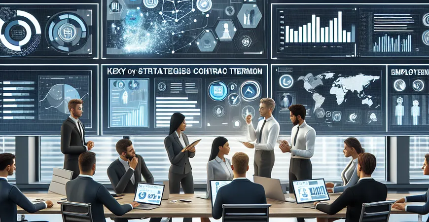 采购合同终止的关键策略，教你灵活应对