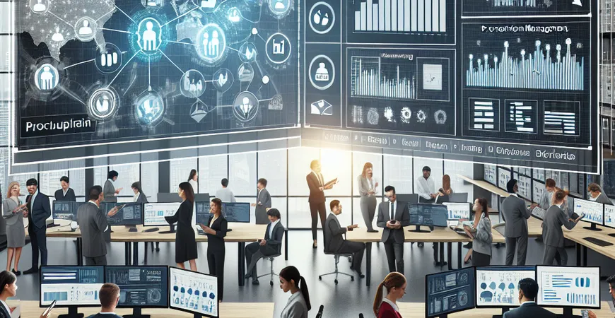 采购管理工具大比拼，哪款才是你的不二之选