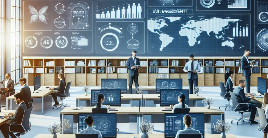 采购管理工具盘点，提升效率的超级全面指南