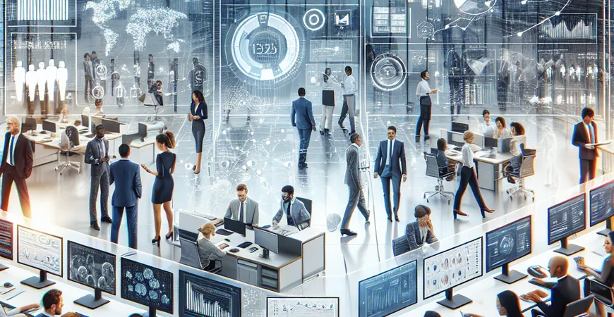 采购管理技巧大揭秘，2025年提升效率的五个关键点