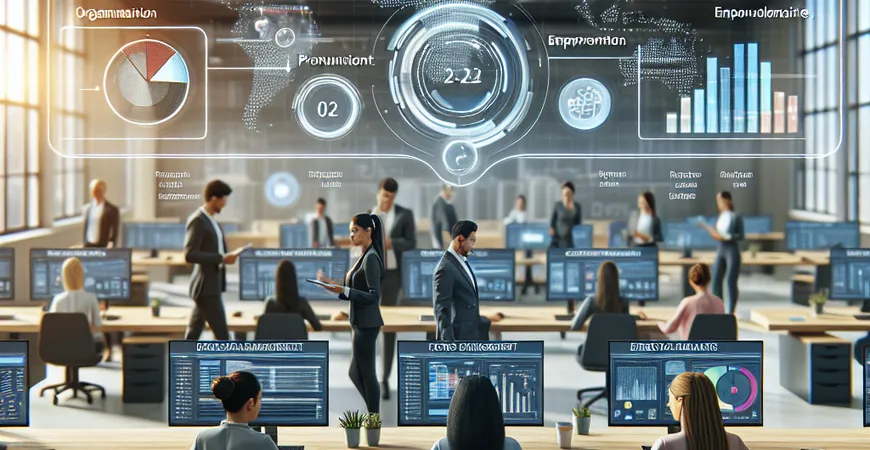 采购管理流程可视化：从概念到实践的剖析