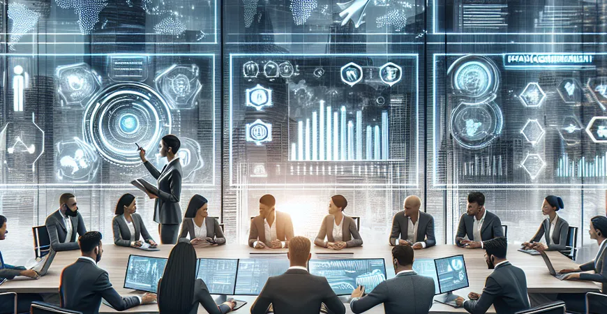 采购管理流程培训，掌握核心技能的秘诀