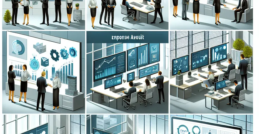 采购管理流程审计的必要性与实用建议