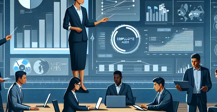 采购管理流程审计的最全测评，不容忽视的关键步骤