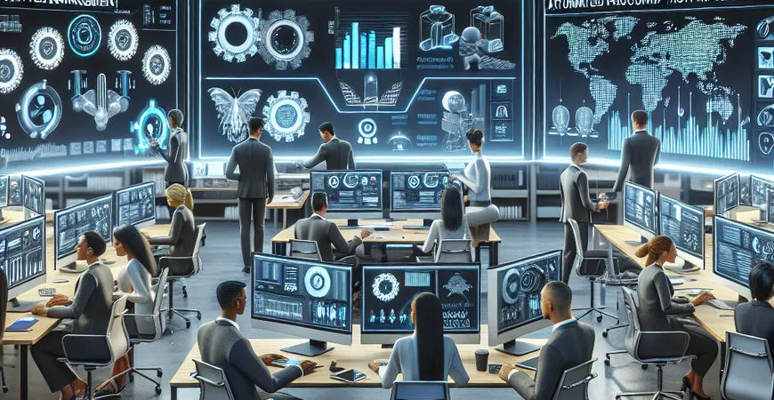 采购管理流程自动化，未来采购的必然趋势