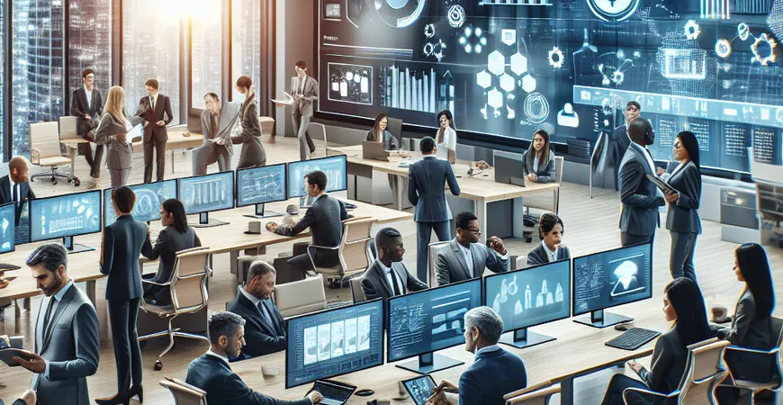 采购管理流程重组的五个关键点，助你轻松应对挑战