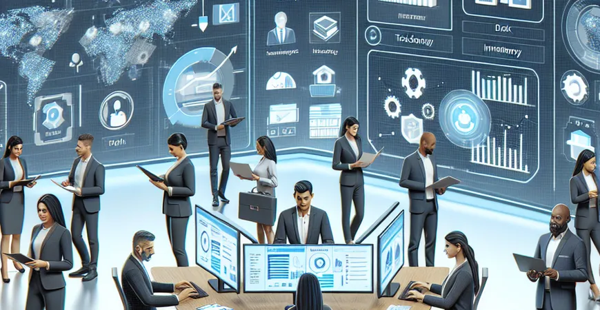 采购管理系统功能大揭秘，提升效率的关键所在