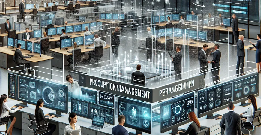 采购管理软件选型的五大误区，避免不必要的麻烦