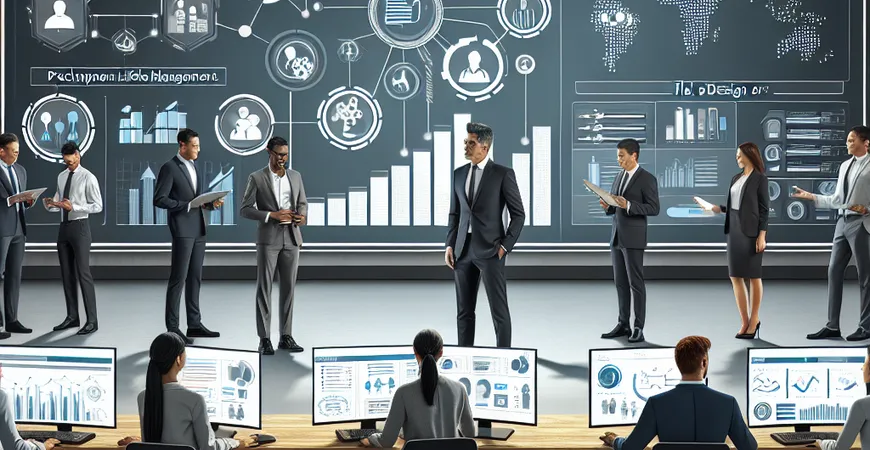 采购订单生命周期管理的五大痛点及解决方案