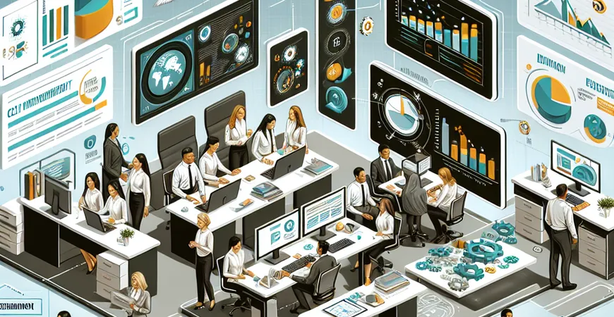 采购询价流程规范详解，提升效率的关键