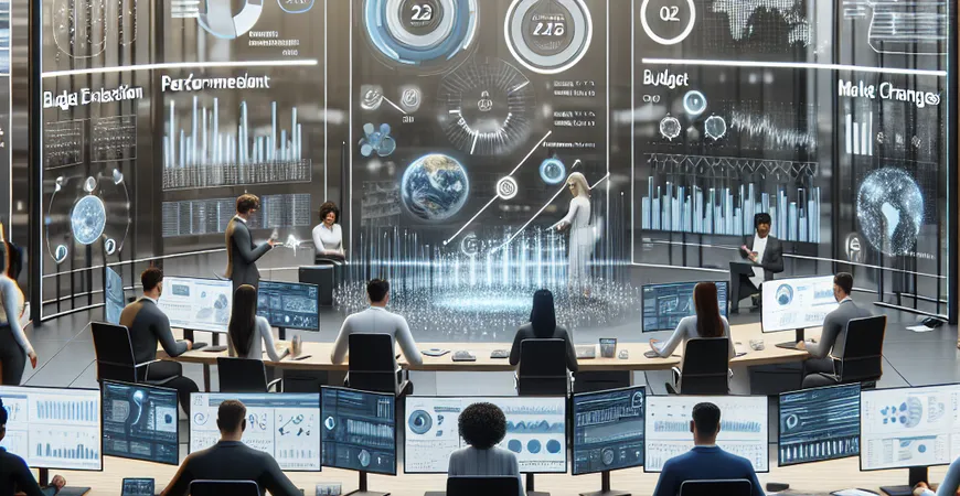 采购预算执行报告：洞察2025年市场变化与趋势