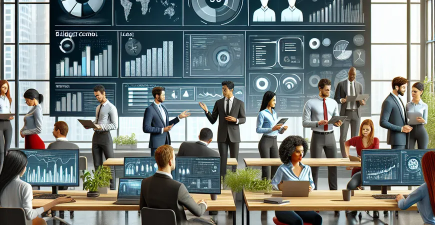 采购预算控制方法，确保合理开支的策略