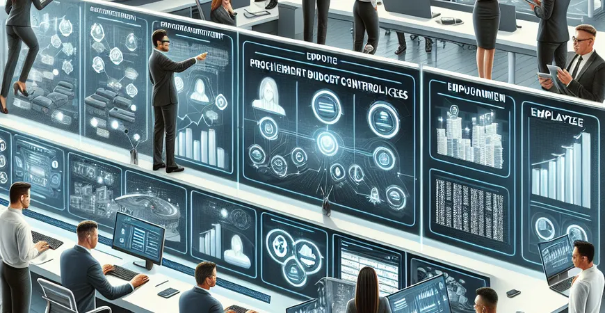 采购预算控制的十大技巧，2025年最全攻略